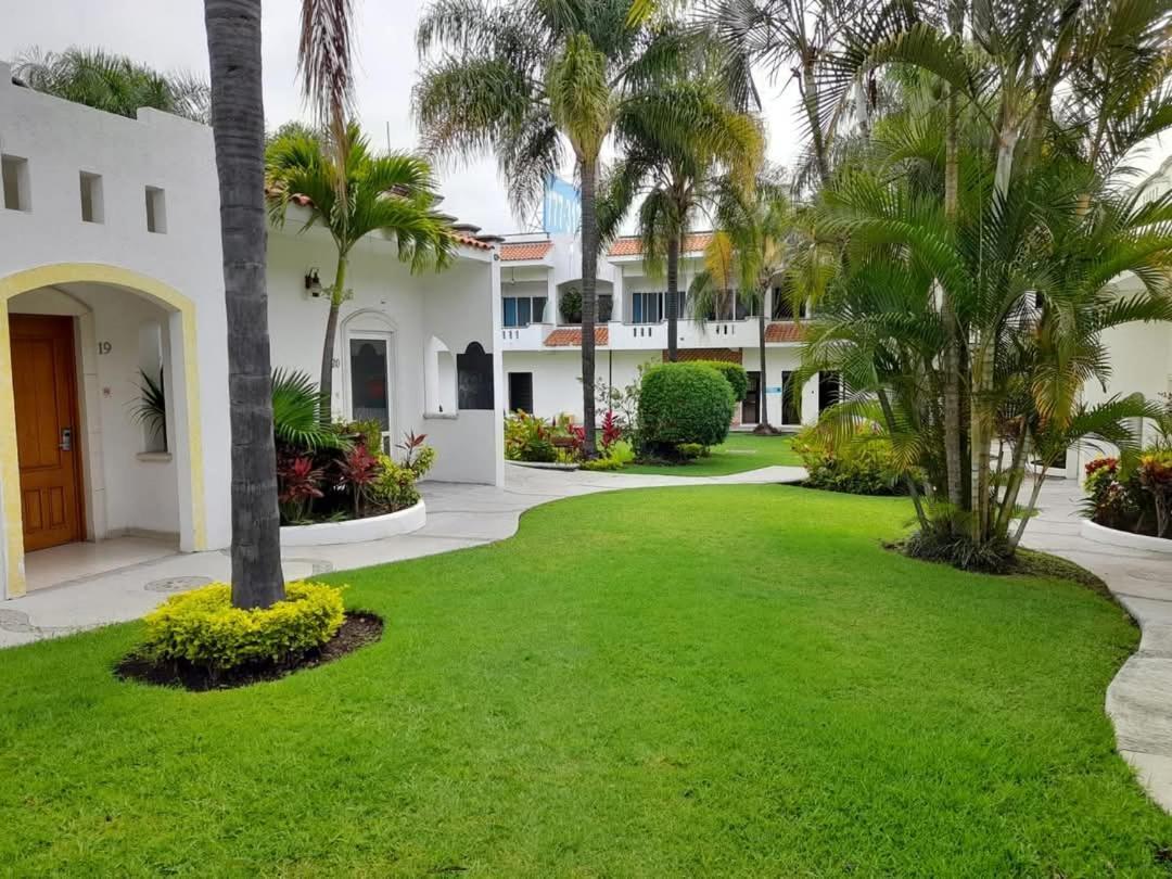 Los Canarios Cuernavaca Exterior photo