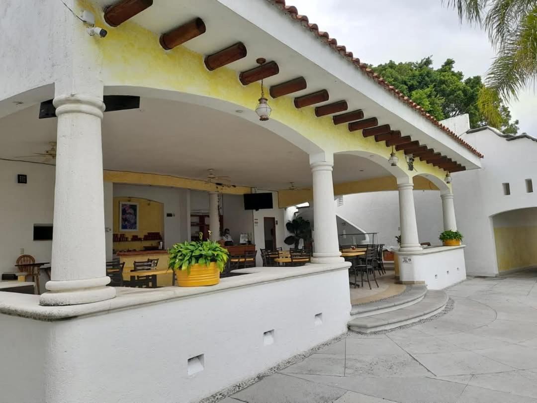 Los Canarios Cuernavaca Exterior photo
