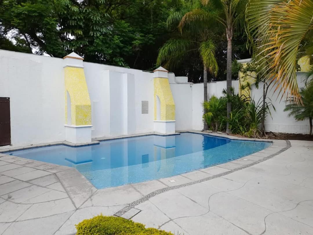 Los Canarios Cuernavaca Exterior photo